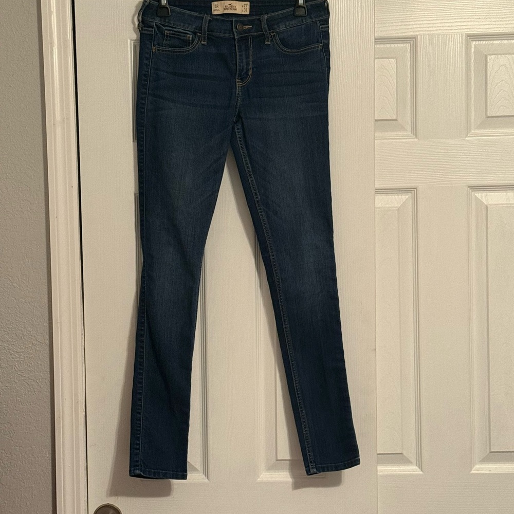 🔥Hollister Women's Skinny Jeans🔥